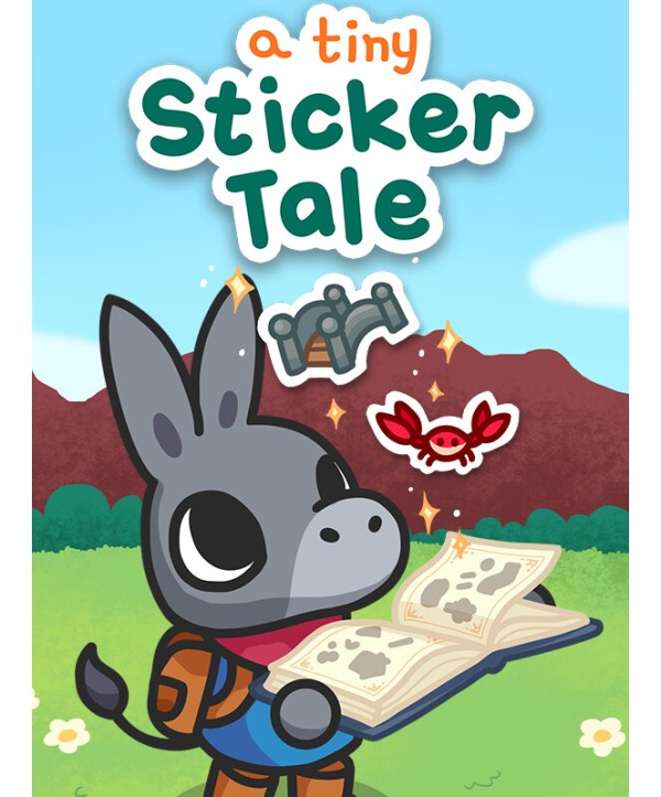 A Tiny Sticker Tale Steam Key GLOBAL